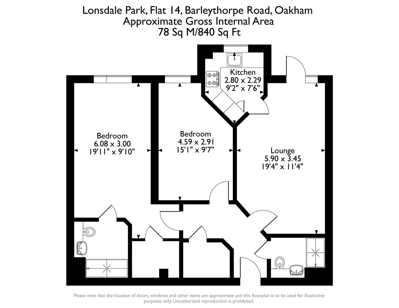 Floorplan